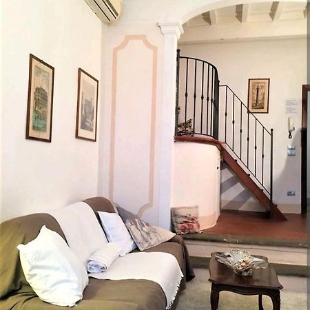 Ferienwohnung San Felice House Florenz Exterior foto