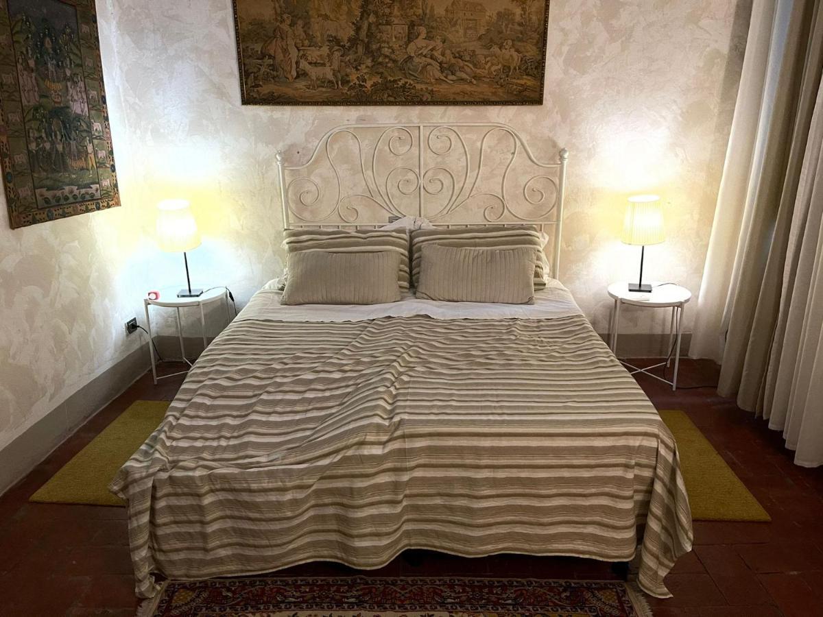 Ferienwohnung San Felice House Florenz Exterior foto