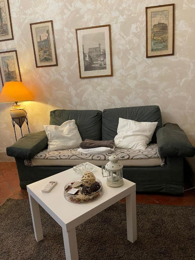 Ferienwohnung San Felice House Florenz Exterior foto