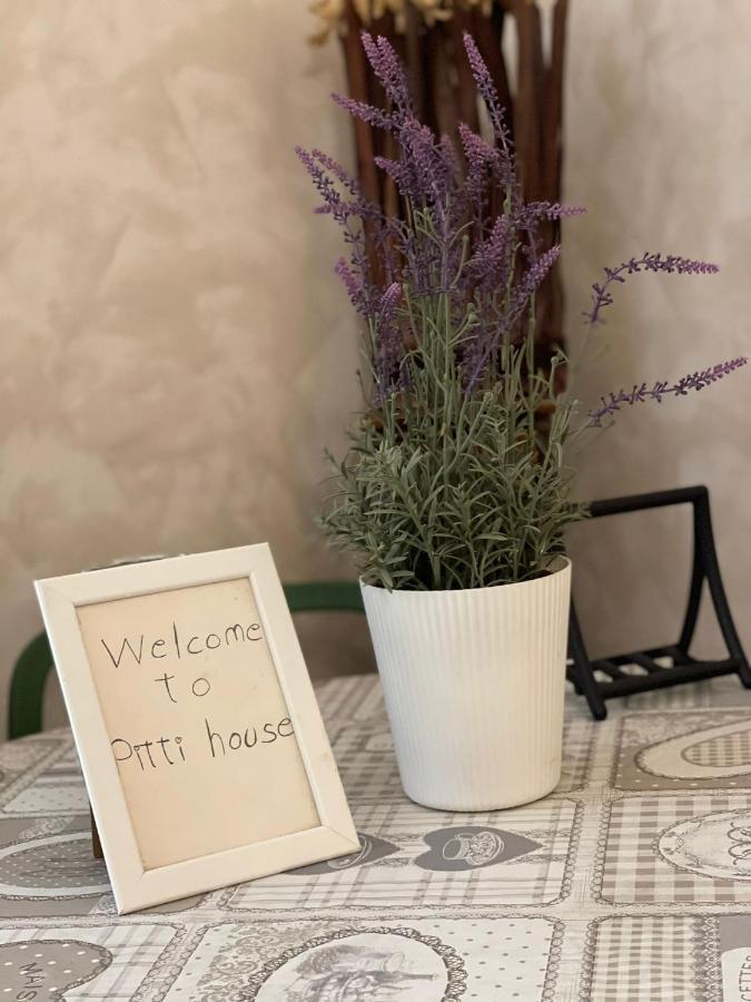 Ferienwohnung San Felice House Florenz Exterior foto