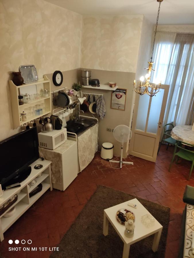 Ferienwohnung San Felice House Florenz Exterior foto