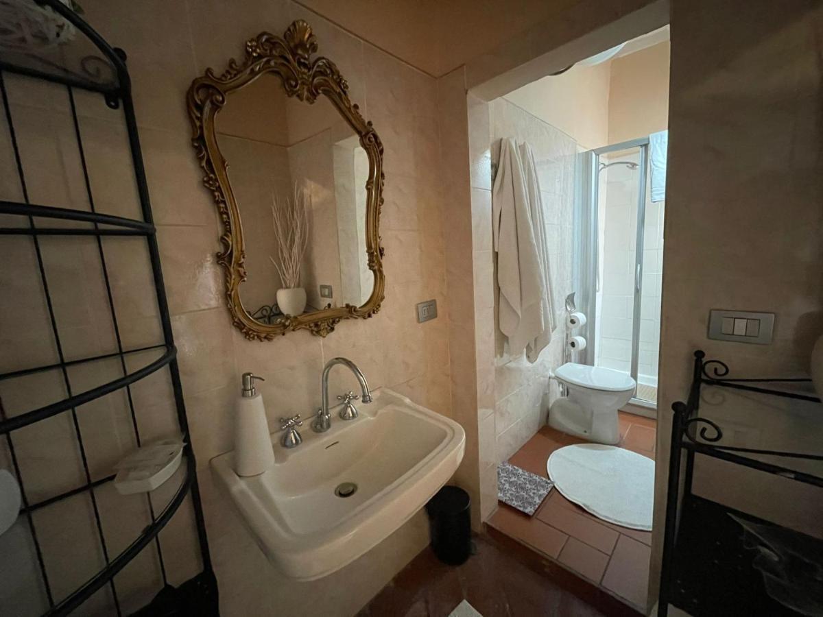 Ferienwohnung San Felice House Florenz Exterior foto