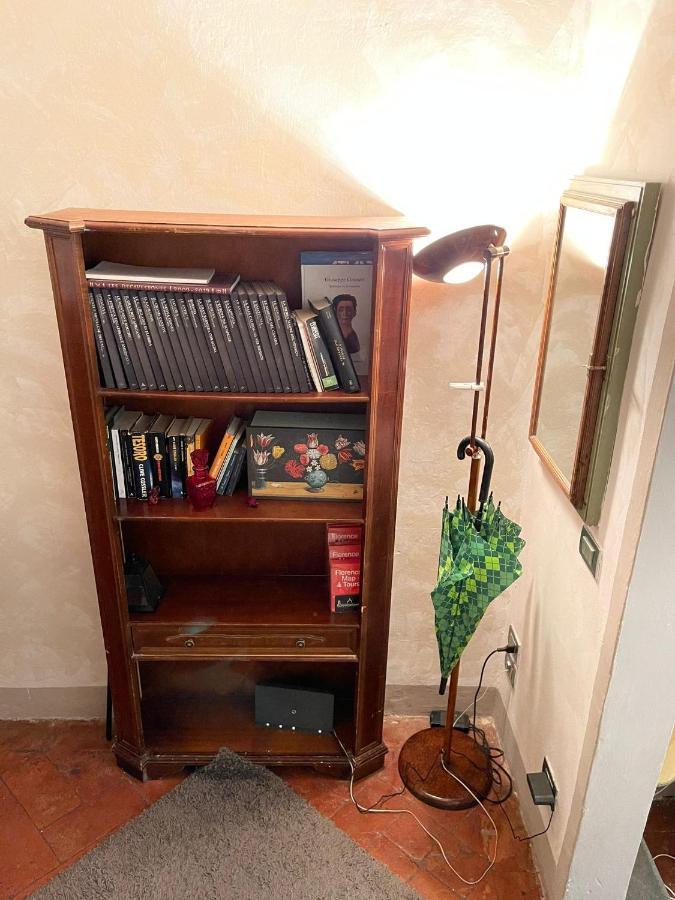 Ferienwohnung San Felice House Florenz Exterior foto